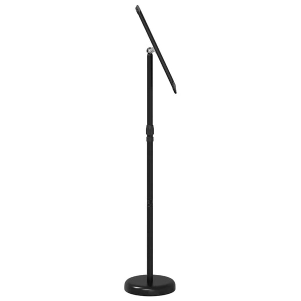 Messunäytöt Musta 30 x 25 x 128 cm Alumiini