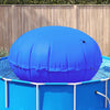 Talvipoolityyny Sininen Ø 310 x 180 cm Polyvinyylikloridi
