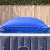 Talvipoolityyny Sininen 380 x 180 x 140 cm Polyvinyylikloridi