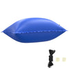 Talvipoolityyny Sininen 380 x 180 x 140 cm Polyvinyylikloridi
