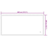 Talvipoolityyny Sininen 380 x 180 x 140 cm Polyvinyylikloridi