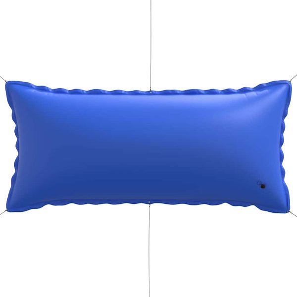 Talvipoolityyny Sininen 380 x 180 x 140 cm Polyvinyylikloridi