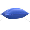 Talvipoolityyny Sininen 460 x 230 x 160 cm Polyvinyylikloridi