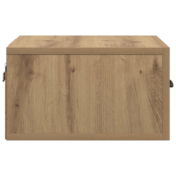 Yöpöytäkaappi Taidekoivu 35 x 35 x 20 cm Tekninen puu