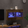 TV-seinäkaappi 98,5 x 30 x 60,5 cm Vanha Puu Tekninen puu