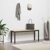 Penkki Luonnollinen 110 x 35 x 45 cm Massiivinen mänty
