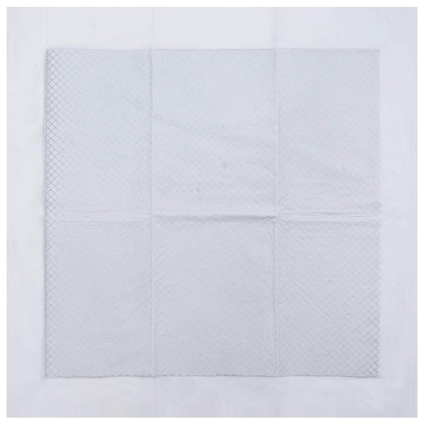 Kuitukangas lemmikkikoulutuspatja 50 kpl 60 x 60 cm