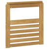 Käsinojien moduuli 2 kpl valkoinen 59 x 6 x 61 cm