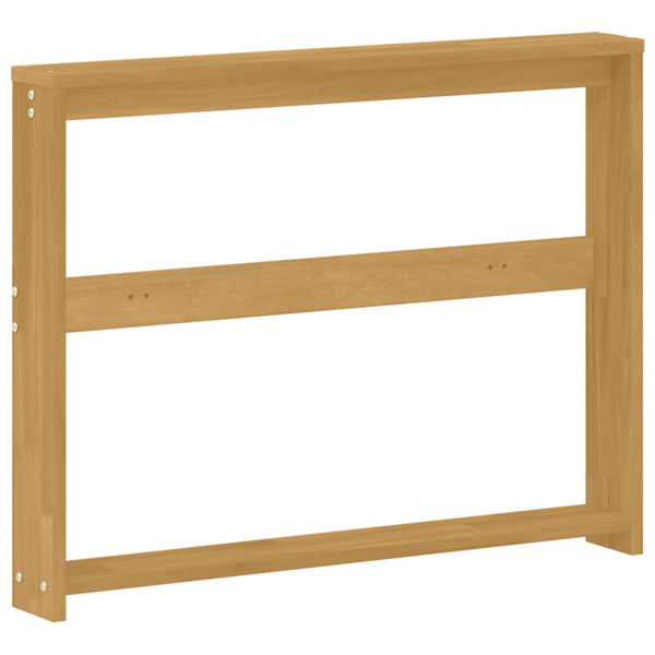 Käsinojat Moduuli 2 kpl valkoinen 78,5 x 10 x 61 cm