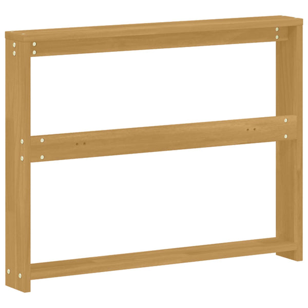 Käsinojat Moduuli 2 kpl valkoinen 78,5 x 10 x 61 cm