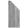 Lasten kirjahylly Harmaa Sonoma 72,5 x 29,5 x 69 cm
