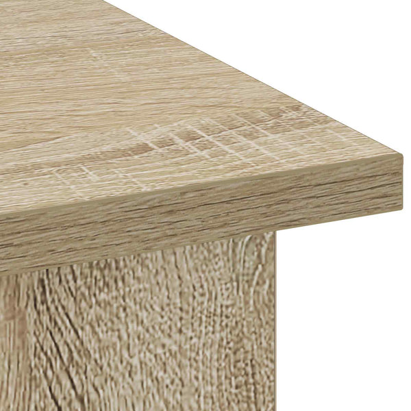 TV-teline Sonoman tammi 100 x 40 x 50 cm