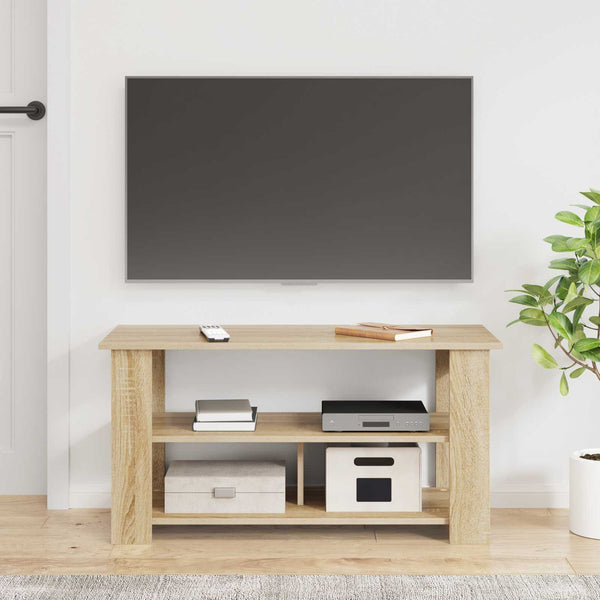 TV-teline Sonoman tammi 100 x 40 x 50 cm