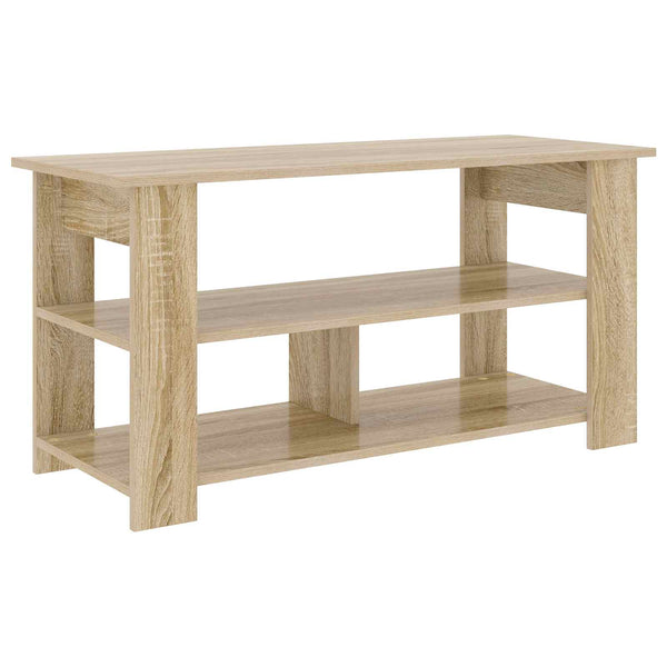 TV-teline Sonoman tammi 100 x 40 x 50 cm