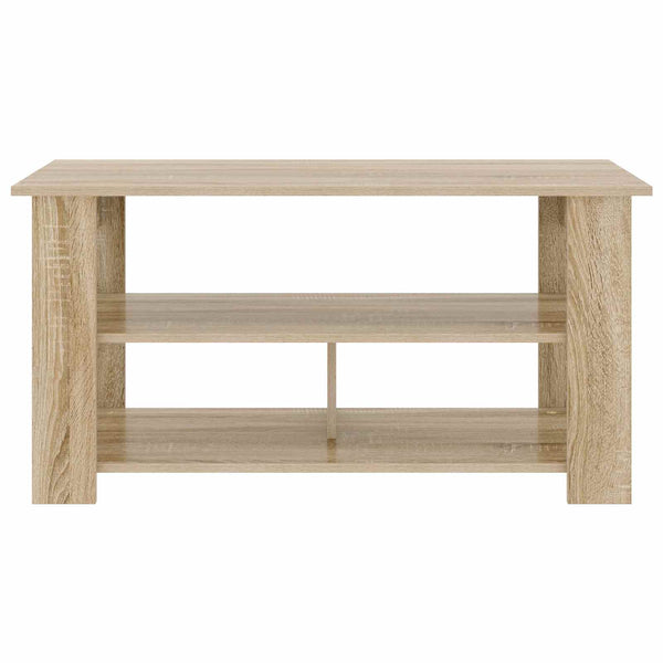 TV-teline Sonoman tammi 100 x 40 x 50 cm