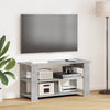 TV-teline Betoni Harmaa 100 x 40 x 50 cm