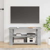 TV-teline Betoni Harmaa 100 x 40 x 50 cm