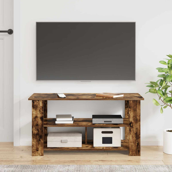 TV-teline Savupähkinä 100 x 40 x 50 cm