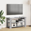 TV-teline Harmaa Sonoma 100 x 40 x 50 cm