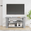 TV-teline Harmaa Sonoma 100 x 40 x 50 cm