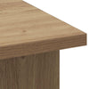 TV-teline 100 x 40 x 50 cm Artisan tammi