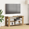 TV-teline 100 x 40 x 50 cm Artisan tammi