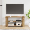 TV-teline 100 x 40 x 50 cm Artisan tammi