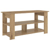 TV-teline 100 x 40 x 50 cm Artisan tammi