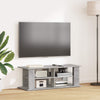 TV-teline Betoni Harmaa 96 x 35 x 33,5 cm