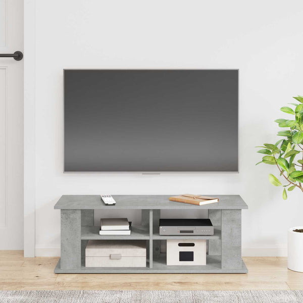 TV-teline Betoni Harmaa 96 x 35 x 33,5 cm