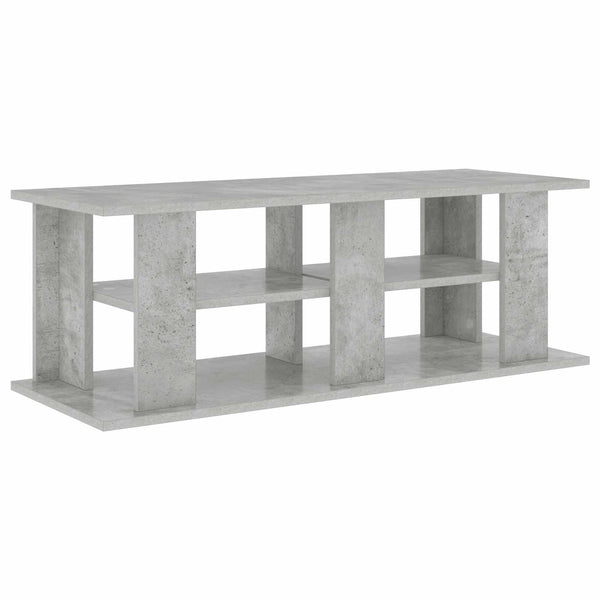 TV-teline Betoni Harmaa 96 x 35 x 33,5 cm