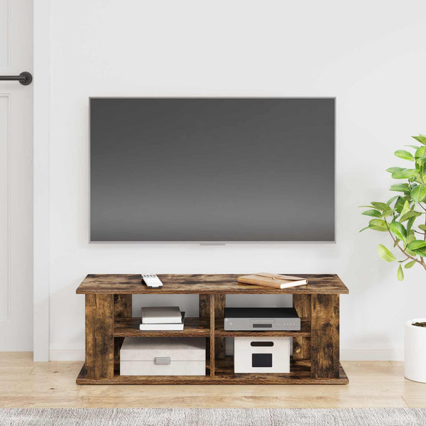 TV-teline Savupähkinä 96 x 35 x 33,5 cm