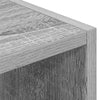 Sivupöytä Harmaa Sonoma 90 x 30 x 90 cm