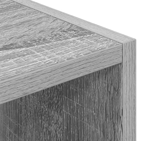 Sivupöytä Harmaa Sonoma 90 x 30 x 90 cm