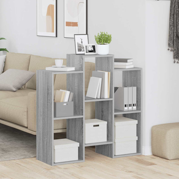 Sivupöytä Harmaa Sonoma 90 x 30 x 90 cm