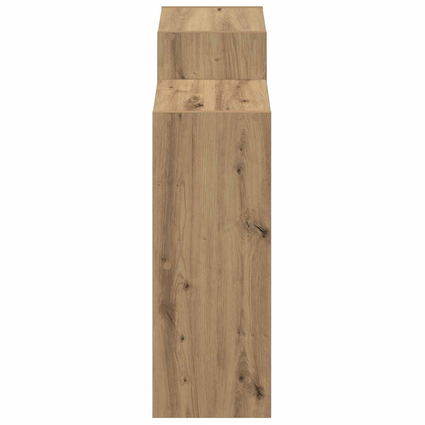 Sivupöytä Artisan tammi 90 x 30 x 90 cm