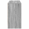 Pöytä Harmaa Sonoma 100 x 40 x 75 cm Tekninen puu