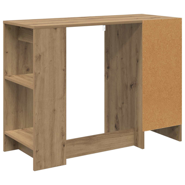 Pöytä Artisan tammi 100 x 40 x 75 cm Tekninen puu