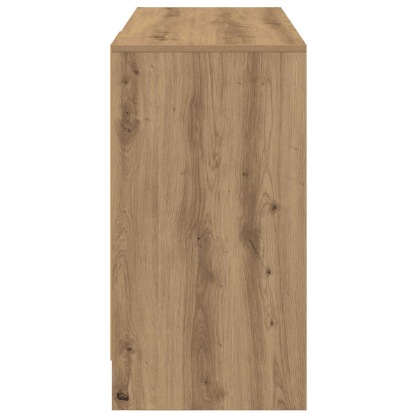 Pöytä Artisan tammi 100 x 40 x 75 cm Tekninen puu
