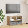 TV-teline 79 x 40 x 48 cm Artisan tammi