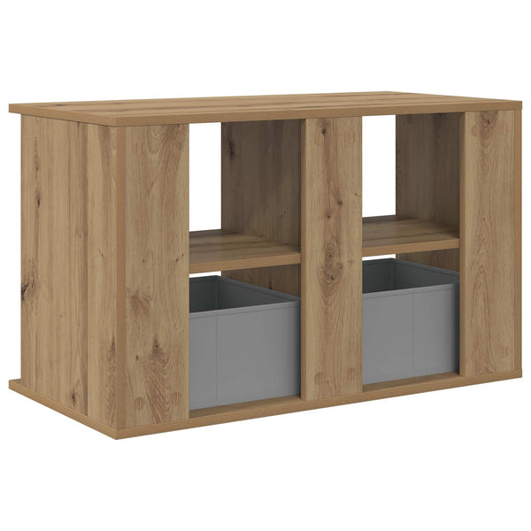 TV-teline 79 x 40 x 48 cm Artisan tammi