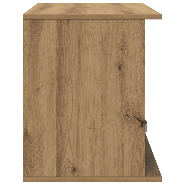 TV-teline 79 x 40 x 48 cm Artisan tammi