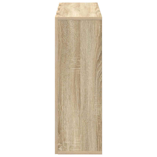 Sivupöytä Sonoman tammi 73,5 x 24 x 69,5 cm