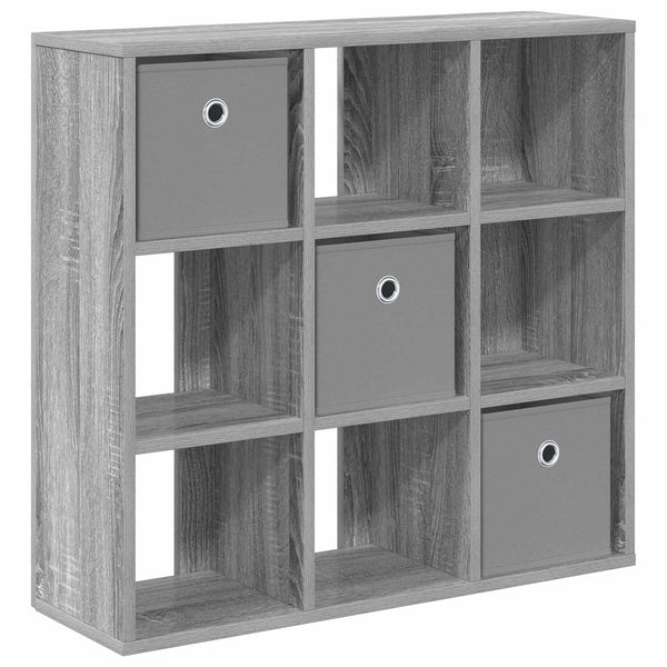Sivupöytä Harmaa Sonoma 73,5 x 24 x 69,5 cm