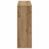 Sivupöytä Artisan tammi 73,5 x 24 x 69,5 cm