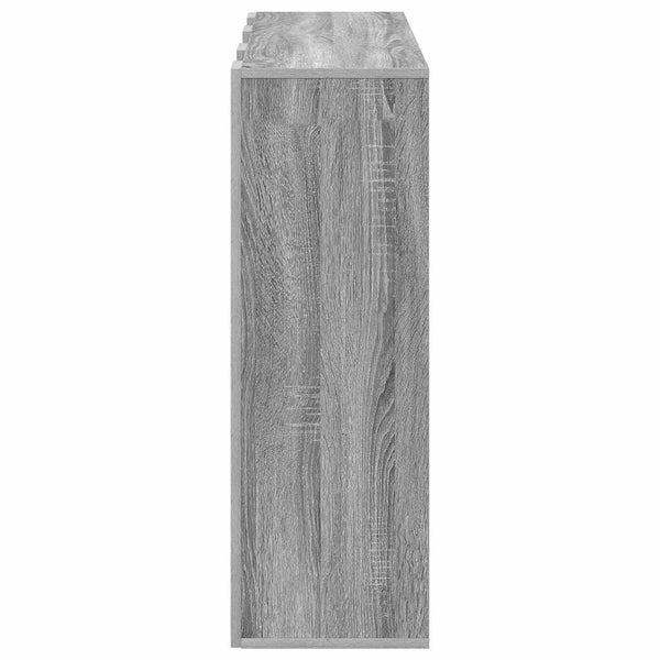 Sivupöytä Harmaa Sonoma 88,5 x 29 x 84,5 cm