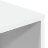 Sivupöytä Valkoinen 102 x 31 x 99,5 cm