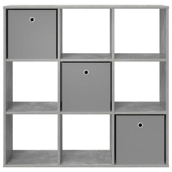 Sivupöytä Betoni Harmaa 102 x 31 x 99,5 cm