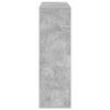 Sivupöytä Betoni Harmaa 102 x 31 x 99,5 cm