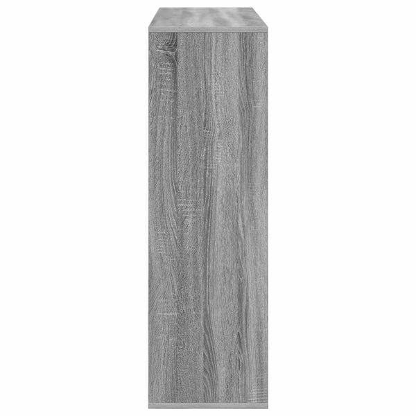 Sivupöytä Harmaa Sonoma 102 x 31 x 99,5 cm